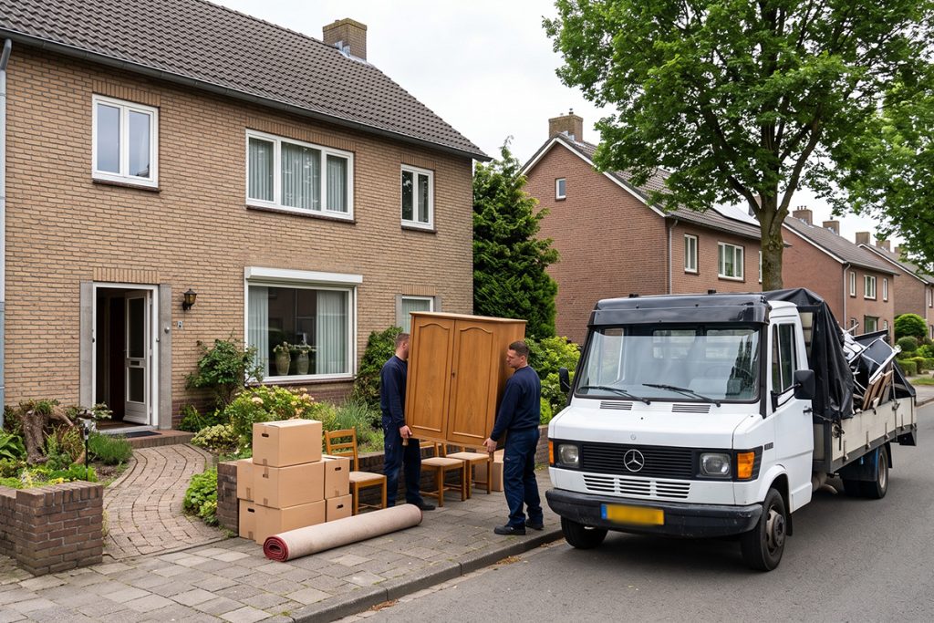 Woningontruimingn Sittard-Geleen